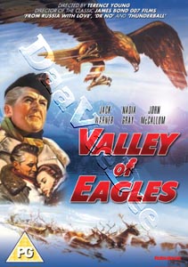 Valley of Eagles (DVD)